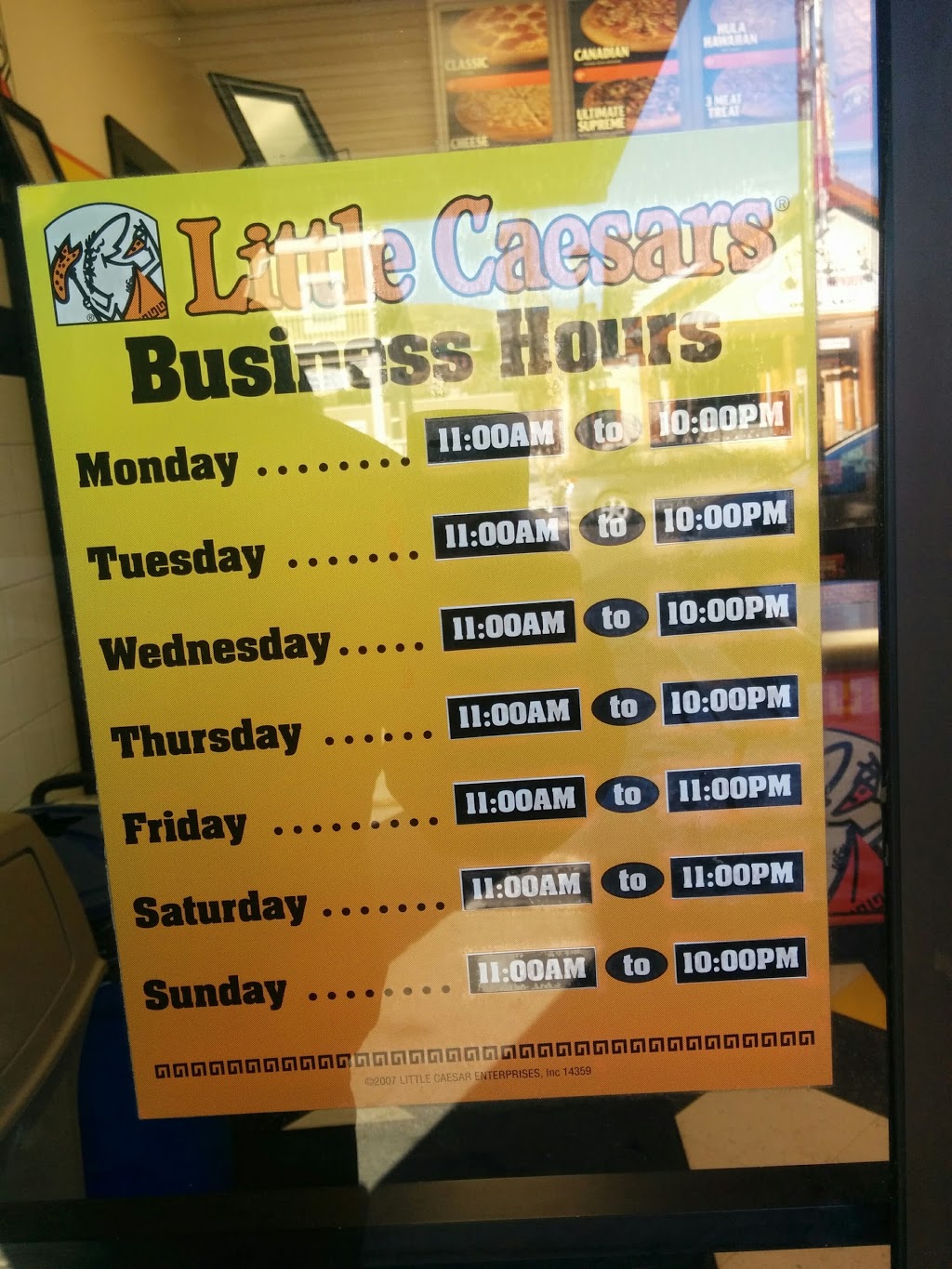 Little Caesars Pizza | 521 1 St W, Cochrane, AB T4C 1B3, Canada | Phone: (403) 932-7757