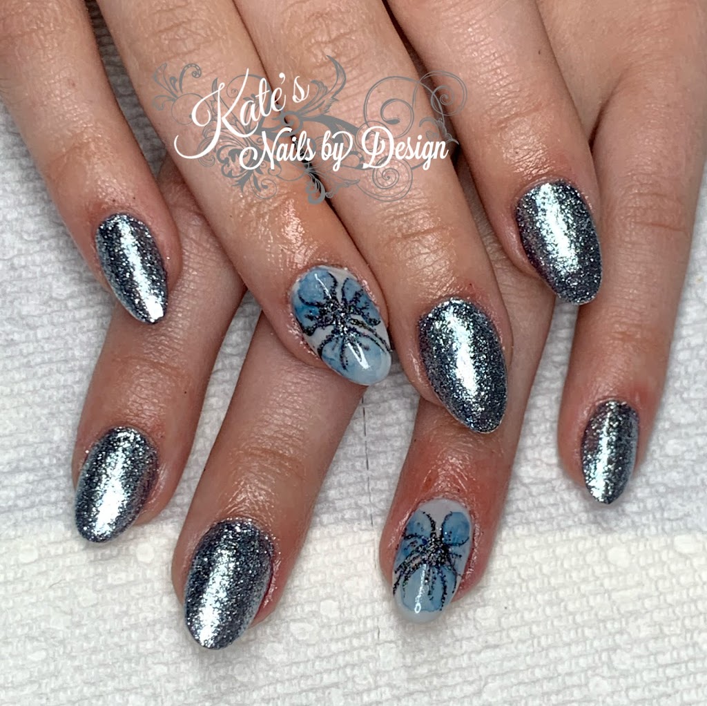 Kate’s Nails by Design | 5322 51 St, Camrose, AB T4V 1T1, Canada | Phone: (780) 672-9560