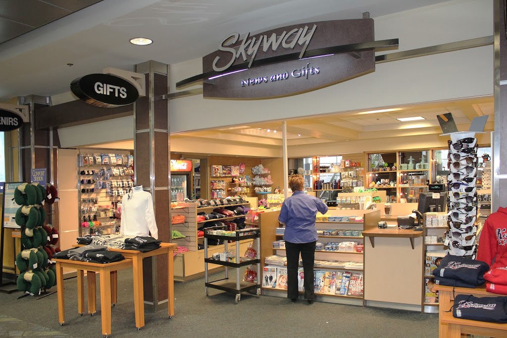 Skyway Gifts and News | 5533 Airport Way, Kelowna, BC V1V 1S1, Canada