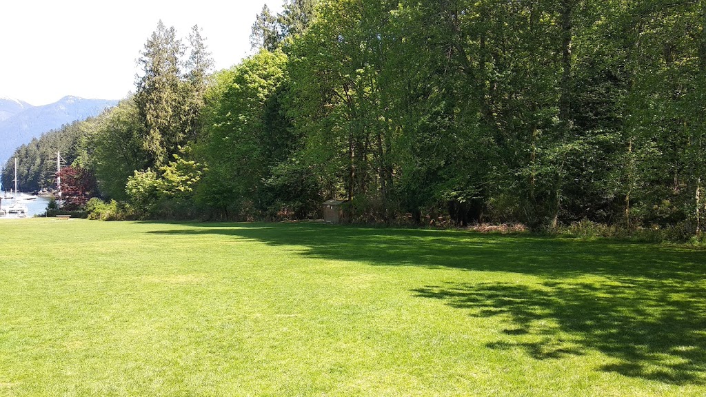 Crippen Park Picnic Grounds | 935 Dorman Rd, Bowen Island, BC V0N 1G1, Canada