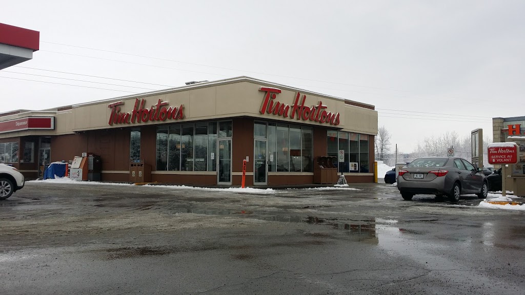 Tim Hortons | 101 Montée Lavigne, Hudson, QC J0P 1H0, Canada | Phone: (800) 590-5304