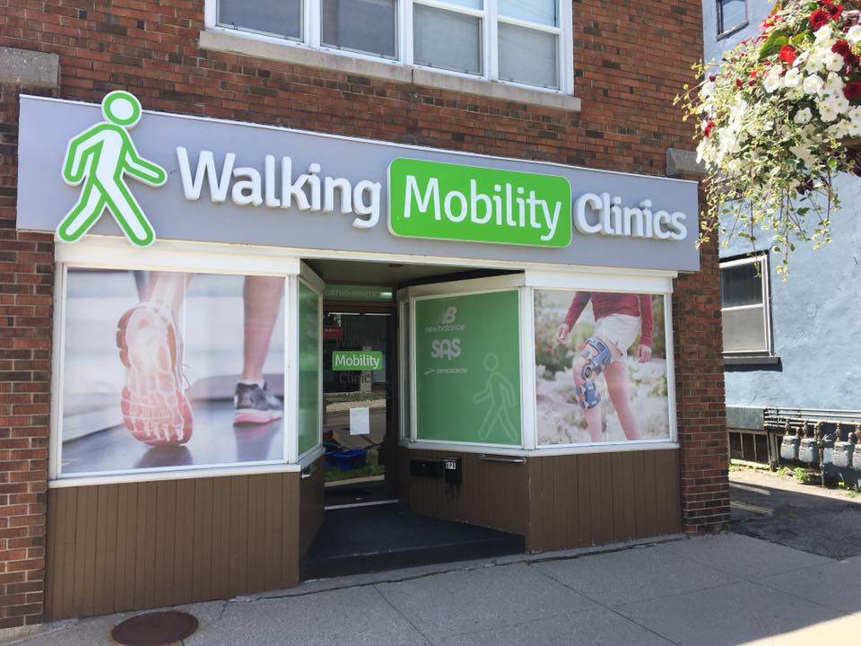 Walking Mobility Clinics | 908 King St E, Cambridge, ON N3H 3P4, Canada | Phone: (519) 650-9883