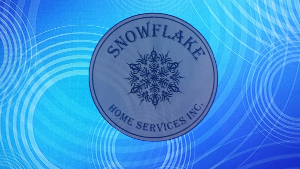 Snowflake Home Services Inc | 3625 Weston Rd Unit 9, North York, ON M9L 1V8, Canada | Phone: (647) 786-3517