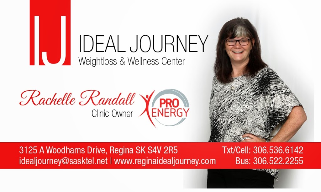 Ideal Journey Weightloss & Wellness Center | 3125 Woodhams Dr, Regina, SK S4V 2R5, Canada | Phone: (306) 522-2255