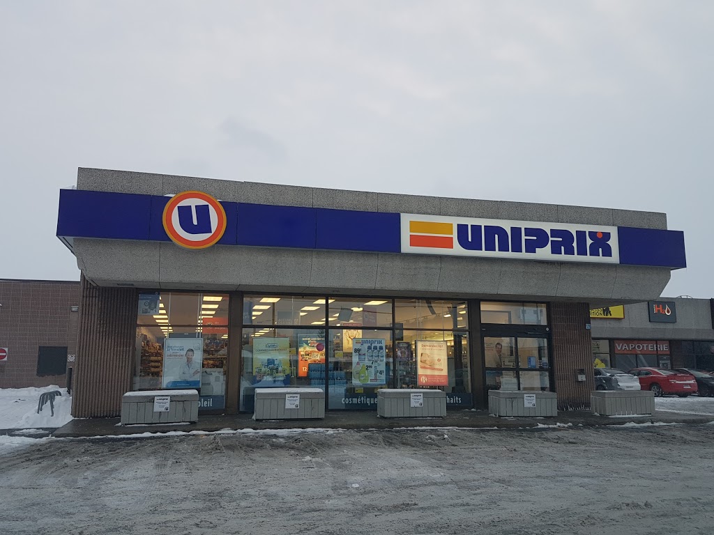 Uniprix Jean-François Hébert et Gaétan Couillard - Pharmacie aff | 142 25e Av A, Saint-Eustache, QC J7P 2V2, Canada | Phone: (450) 472-4800