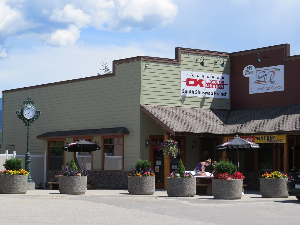 Blind Bay Marketplace Mall | Fairway Hills Rd, Blind Bay, BC V0E 1H2, Canada | Phone: (250) 675-2523