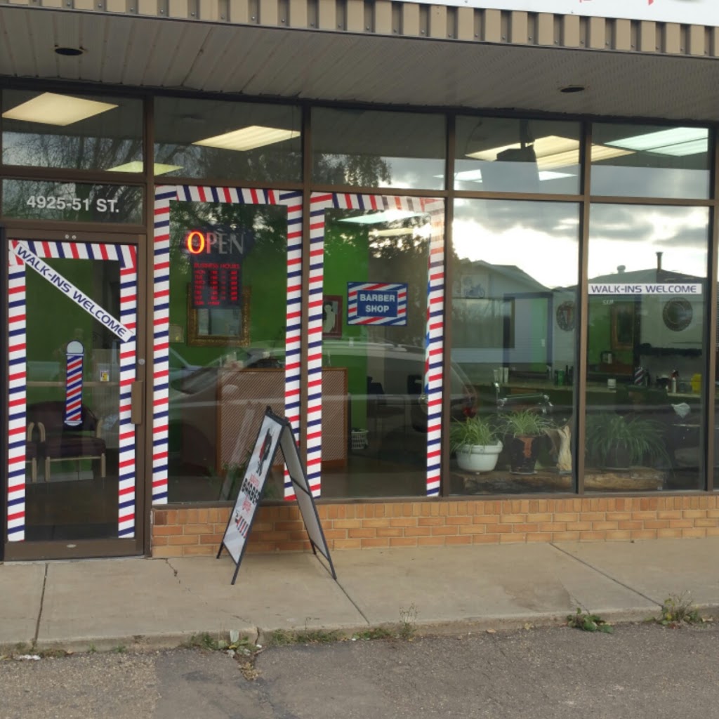 Redwater Barber Shop | 4925 51 St, Redwater, AB T0A 2W0, Canada | Phone: (780) 580-6700