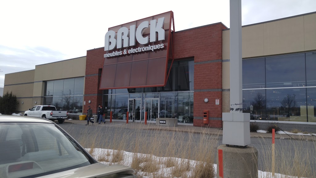 Brick | 1451 Boulevard des Promenades, Saint-Hubert, QC J3Y 5K2, Canada | Phone: (450) 926-9400