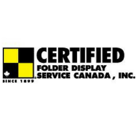 Certified Folder Display Service Canada, Inc. | 225 Russell St, Victoria, BC V9A 3X1, Canada | Phone: (250) 382-4207