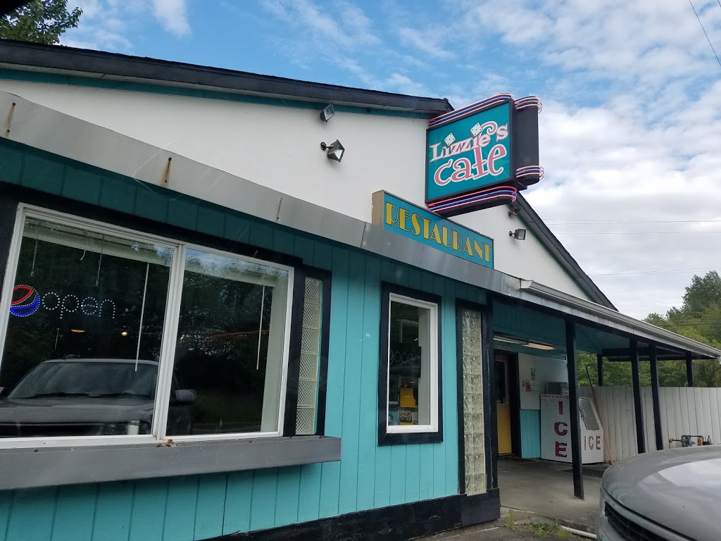 Lizzies Café | 1700 Peace Portal Dr, Blaine, WA 98230, USA | Phone: (360) 332-9400