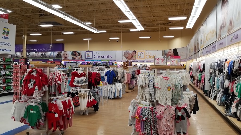 Toys"R"Us | 295 High Tech Rd, Richmond Hill, ON L4B 0A3, Canada | Phone: (905) 763-7582