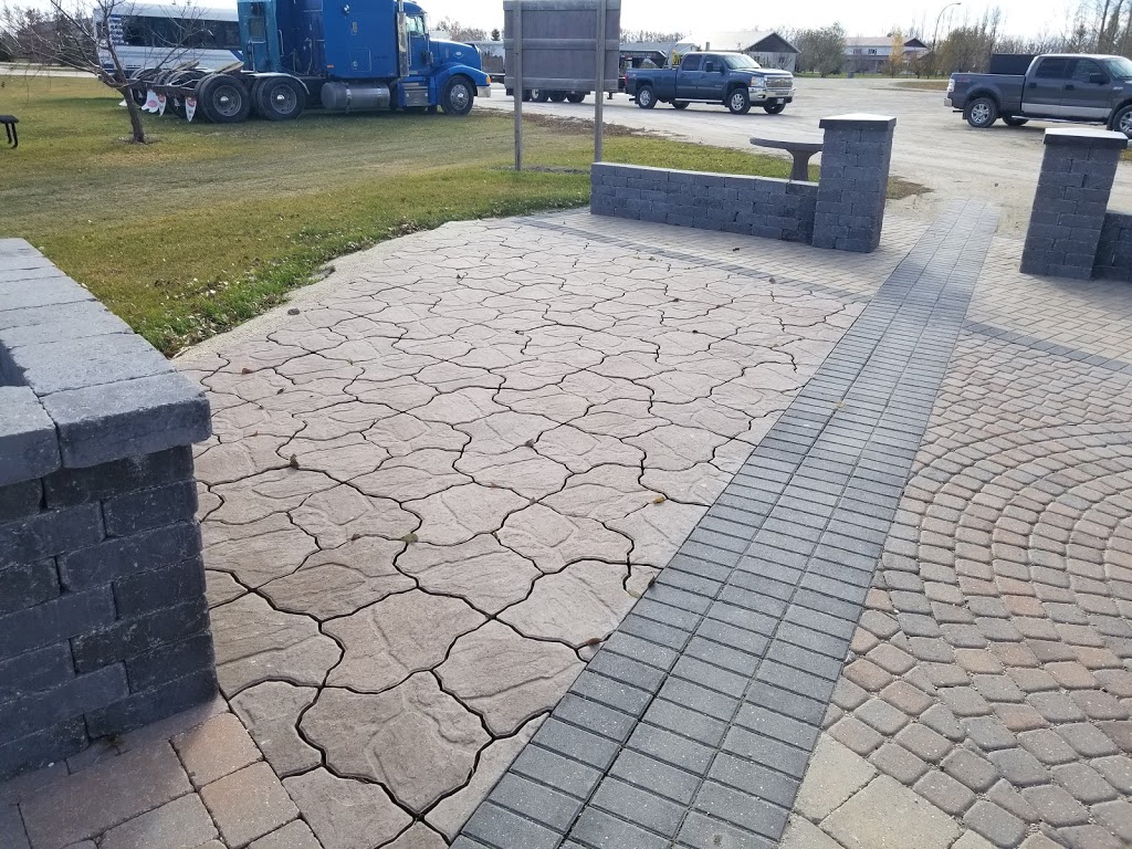 Keystone Patios | 3CP6+7H, Warren Pl, Woodlands, MB R0C 3E0, Canada | Phone: (204) 322-5332