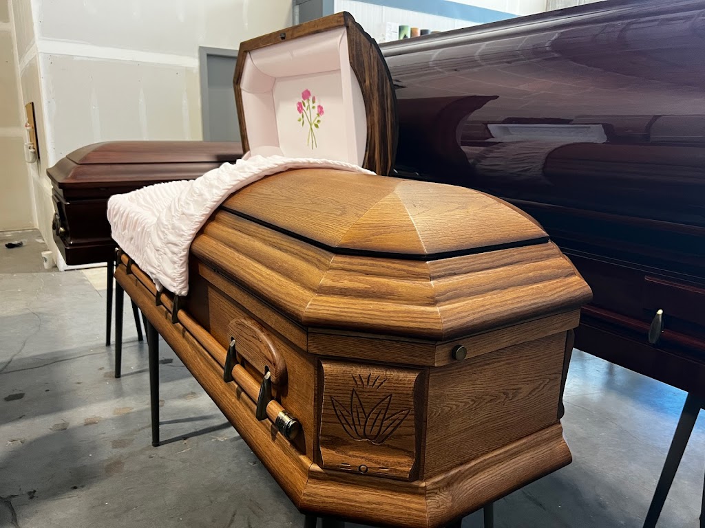 Casket Depot Vancouver | 18860 24 Ave Unit 121, Surrey, BC V3Z 0Y8, Canada | Phone: (604) 833-9193