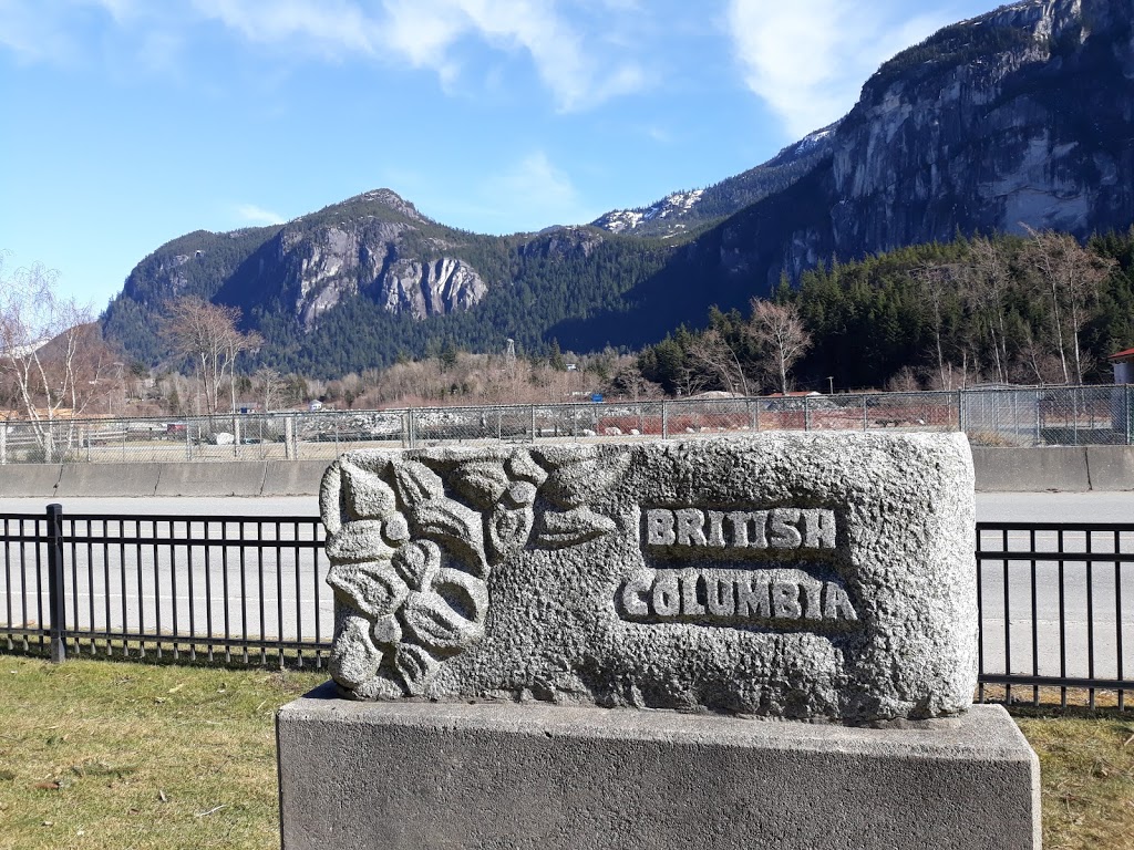 Junction Park & OSiyam Pavilion | Loggers Ln, Squamish, BC V8B, Canada