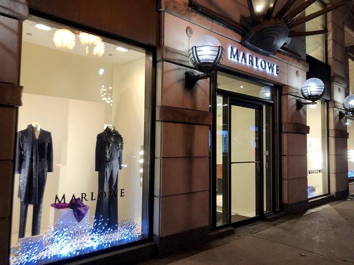 MARLOWE | 38 Avenue Rd, Toronto, ON M5R 2G2, Canada | Phone: (416) 928-3110