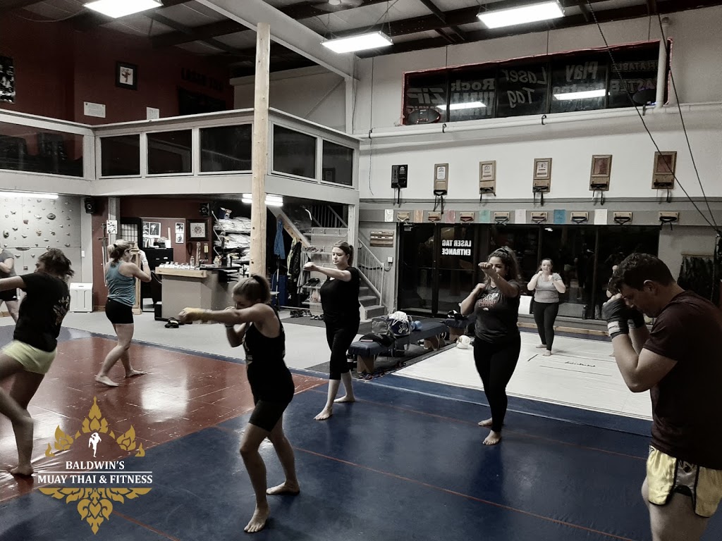 Baldwins Muay Thai & Fitness | 6833 Hwy #62, Belleville, ON K8N 4Z5, Canada | Phone: (613) 827-3310