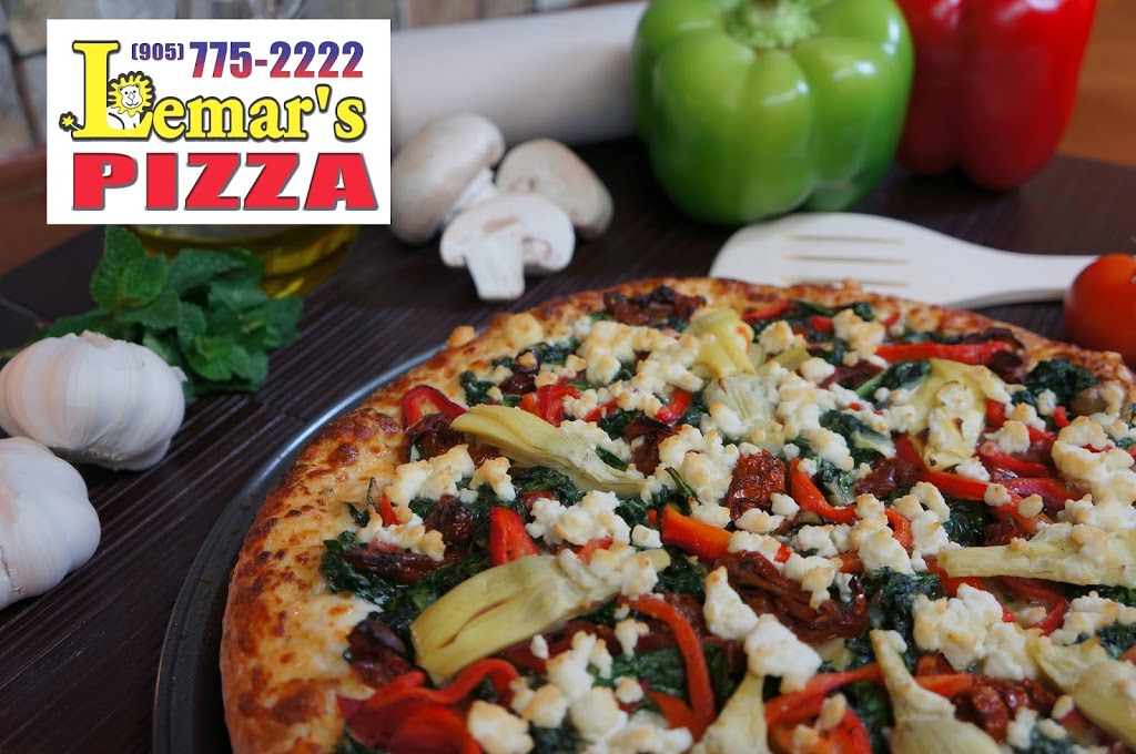 Lemars Pizza | 95 Holland St W, Bradford, ON L3Z 2B5, Canada | Phone: (905) 775-2222