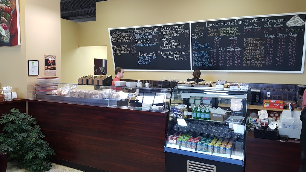 Café Codiac | 666 St George Blvd, Moncton, NB E1E 2C2, Canada | Phone: (506) 855-6696