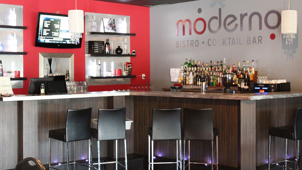 Moderno Bistro | 383 Elgin St N, Cambridge, ON N1R 8C1, Canada | Phone: (519) 624-2351