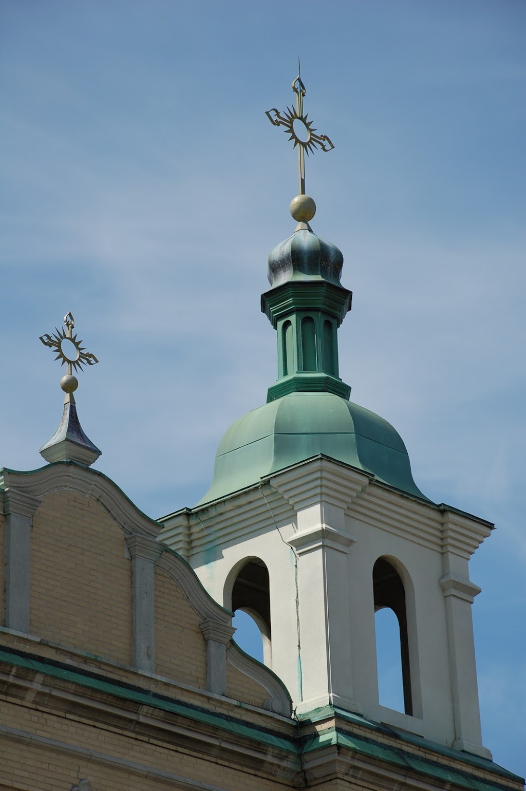 Saint Basils The Great Ukrainian Catholic Parish | 875 Rue Provost, Lachine, QC H8S 1M8, Canada