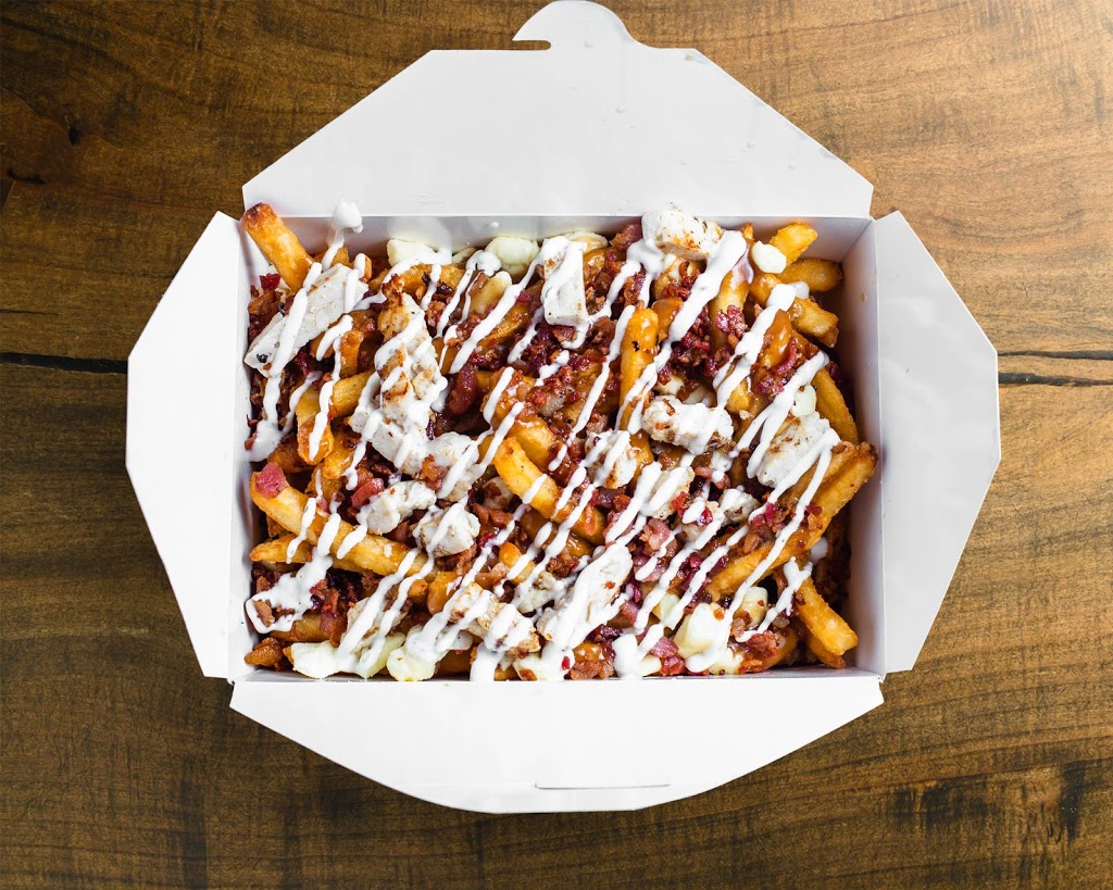 Poutine Perfect | 627 Park Rd N, Brantford, ON N3T 5L8, Canada | Phone: (519) 304-0227