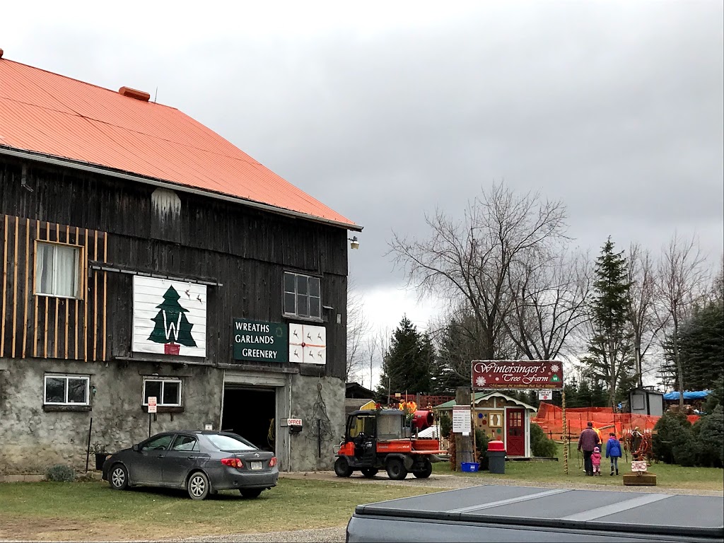 Wintersingers Christmas Tree Farm | 5837 3 Line, Hillsburgh, ON N0B 1Z0, Canada | Phone: (519) 855-6163