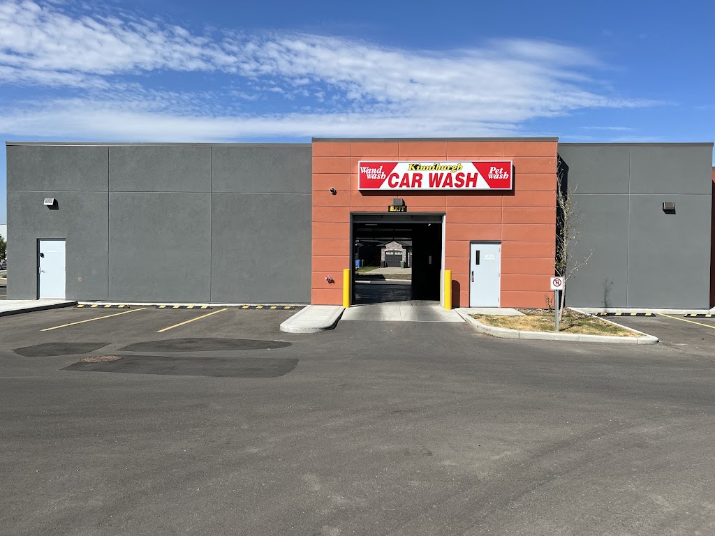 Kinniburgh Car Wash | 272 Kinniburgh Blvd #203, Chestermere, AB T1X 0R7, Canada | Phone: (403) 452-3899