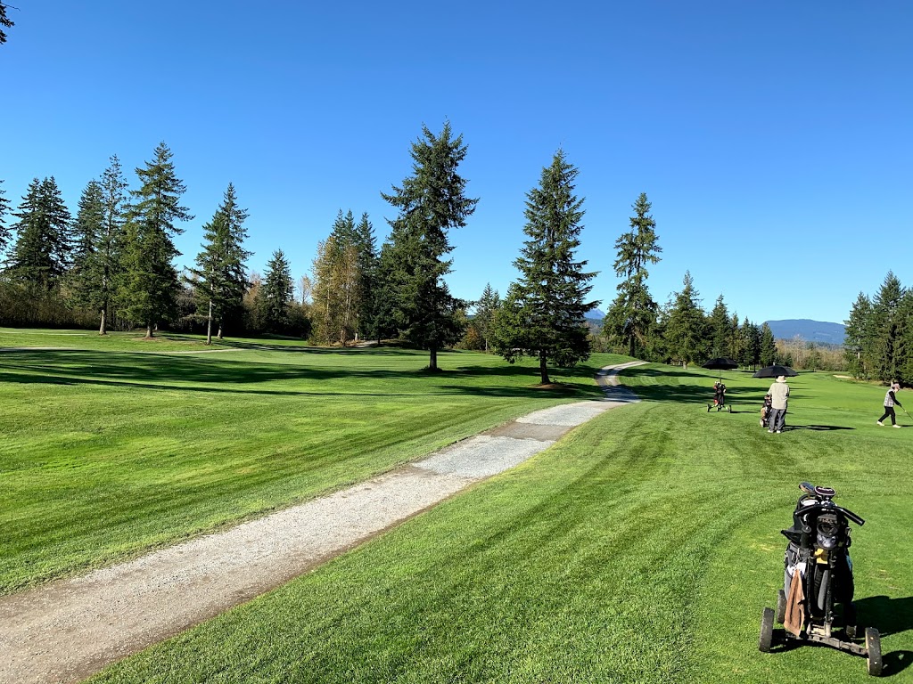 Pagoda Ridge Golf Course | 7887 264 St, Langley Twp, BC V4W 1M9, Canada | Phone: (604) 856-0929