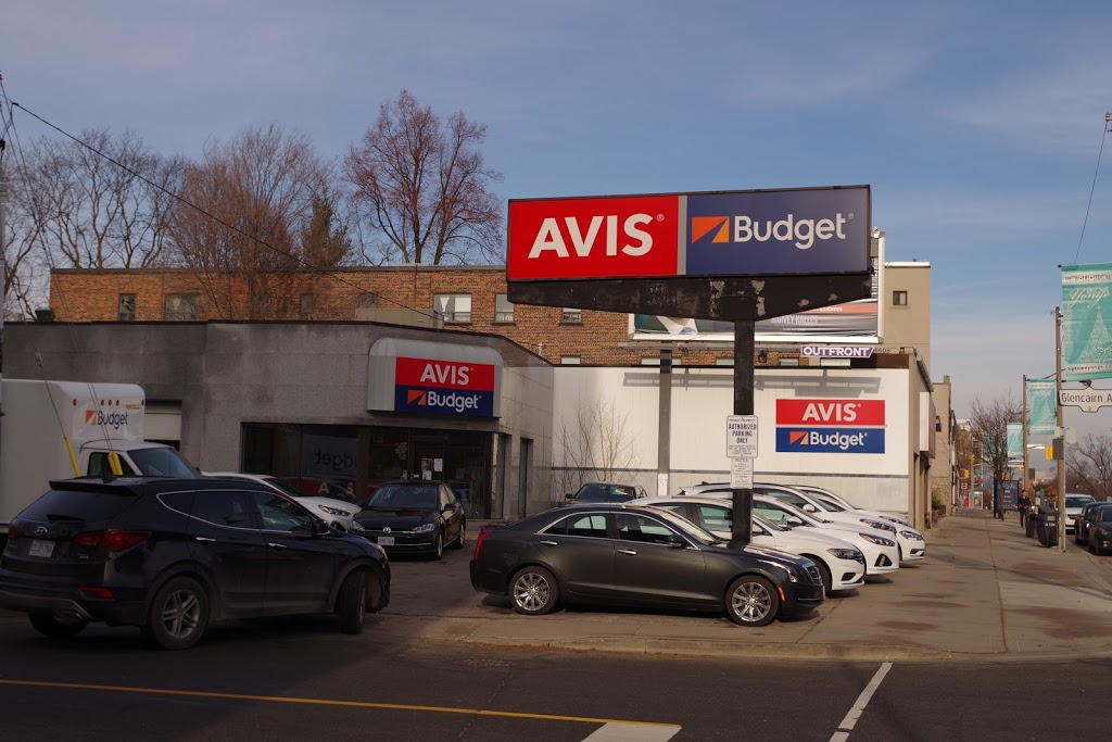 Budget Car & Truck Rental | 2746 Yonge St, Toronto, ON M4N 2J2, Canada | Phone: (416) 487-1511