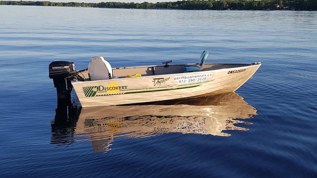 Perth Boat Rentals Ltd | 16621 Hwy 7, Perth, ON K7H 3C8, Canada | Phone: (613) 390-2628