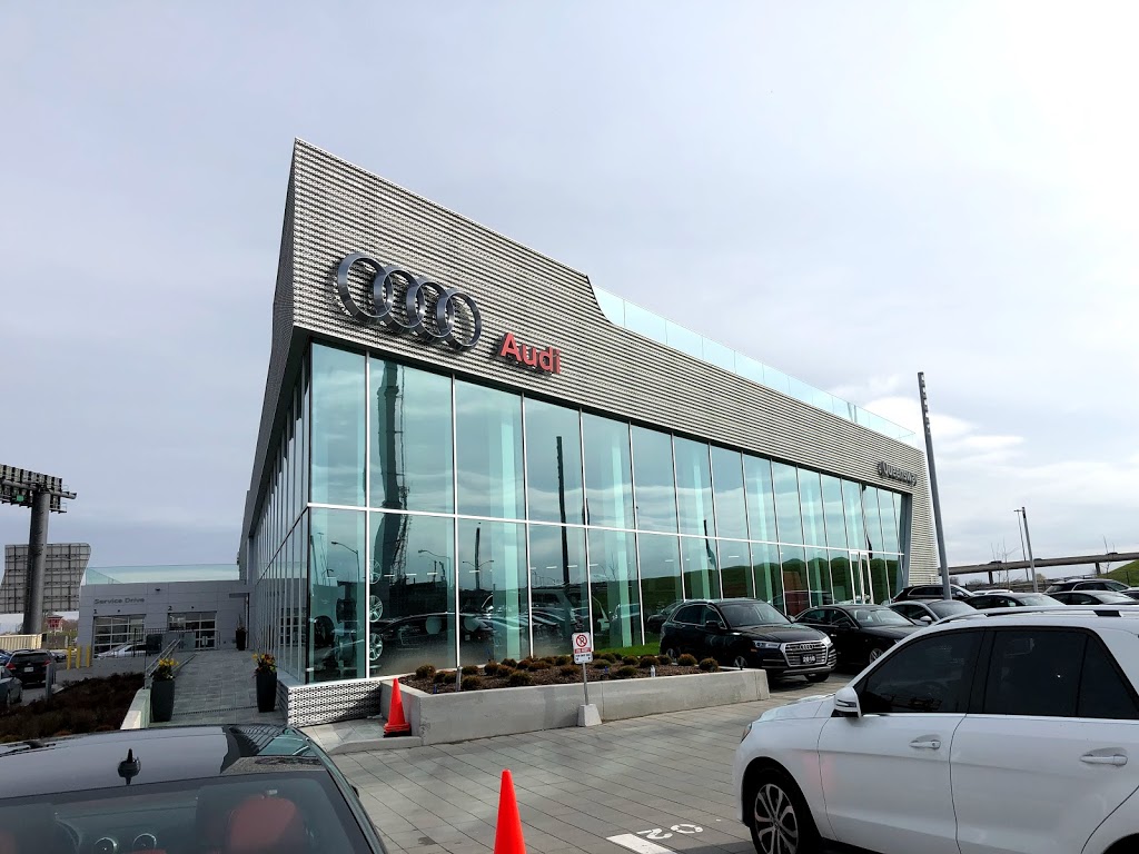 Audi Queensway | 1635 The Queensway, Etobicoke, ON M8Z 5Y4, Canada | Phone: (416) 259-7128