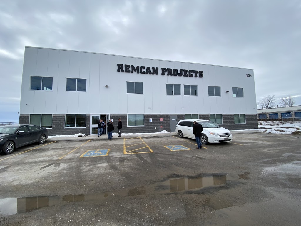 Remcan Projects LP - Barrie | 70 Ellis Dr, Barrie, ON L4N 8Z3, Canada | Phone: (866) 616-9169