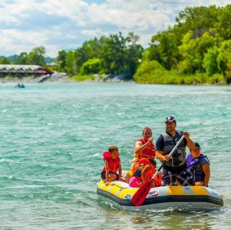 Lazy Day Raft Rentals (Baker Park) | 4320, Bow River Pathway, Calgary, AB T3L, Canada, Calgary, AB T2L 4C4, Canada | Phone: (403) 258-0575