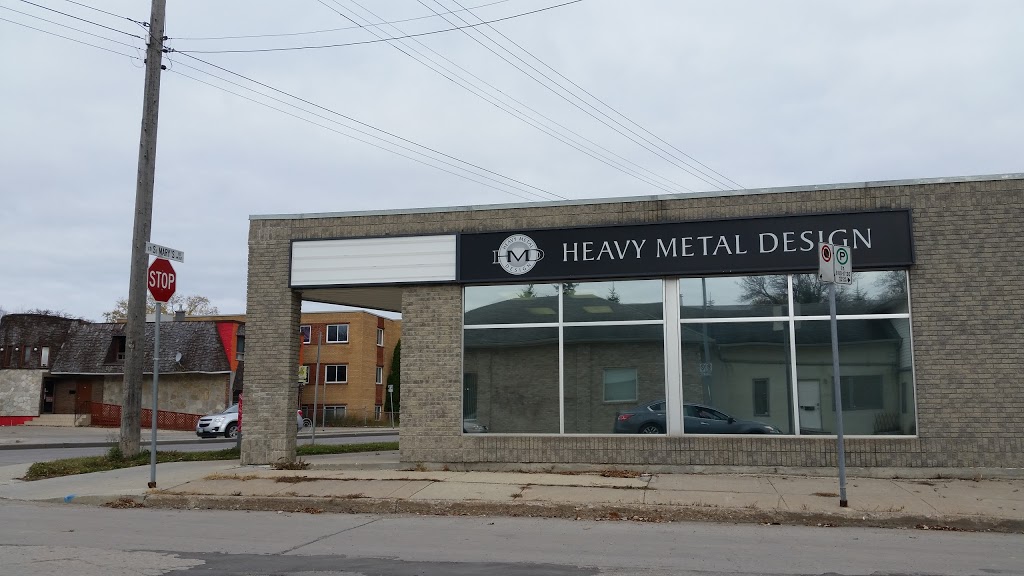 Heavy Metal Design | 761 St Marys Rd, Winnipeg, MB R2M 3N6, Canada | Phone: (204) 992-9609