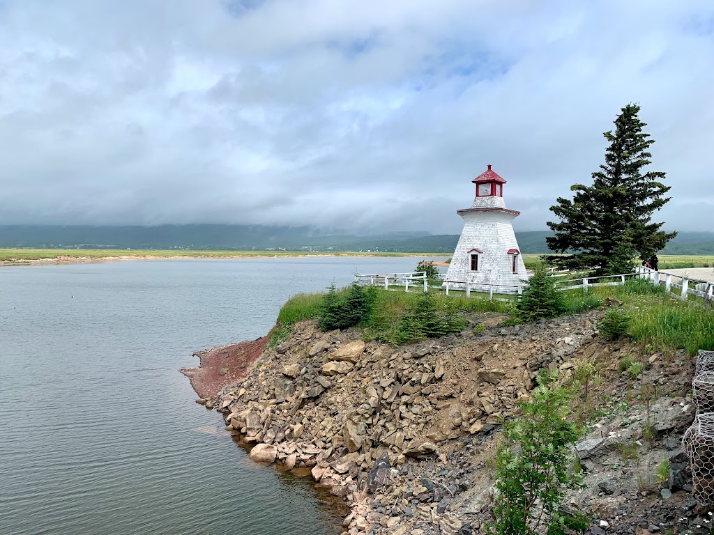 Anderson Hollow Lighthouse | Shepody Dam Rd, Hopewell Hill, NB E4H 3M8, Canada | Phone: (800) 561-0123