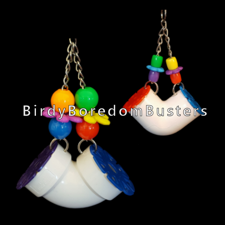 Birdy Boredom Busters Bird Toys | 14 Brooklyn Bay, La Broquerie, MB R0A 0W2, Canada | Phone: (204) 782-4902