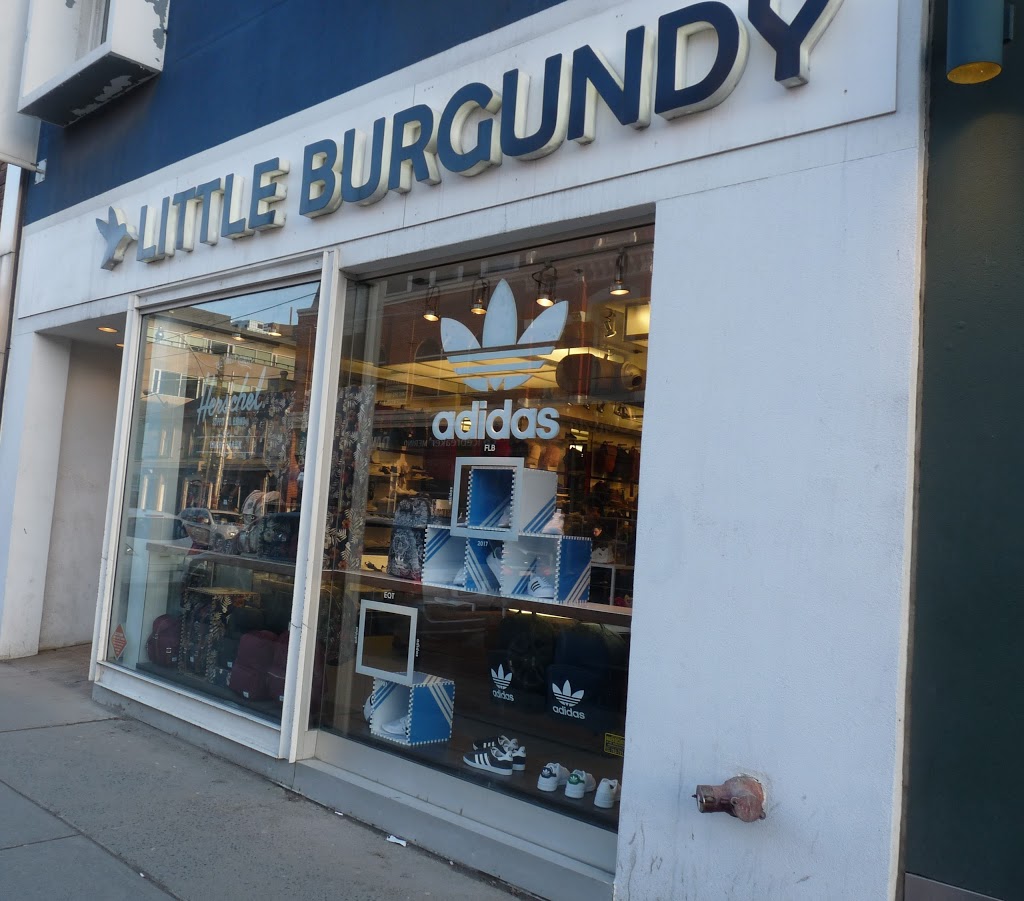 Little Burgundy | 351 Queen St W, Toronto, ON M5V 2A4, Canada | Phone: (416) 260-3448