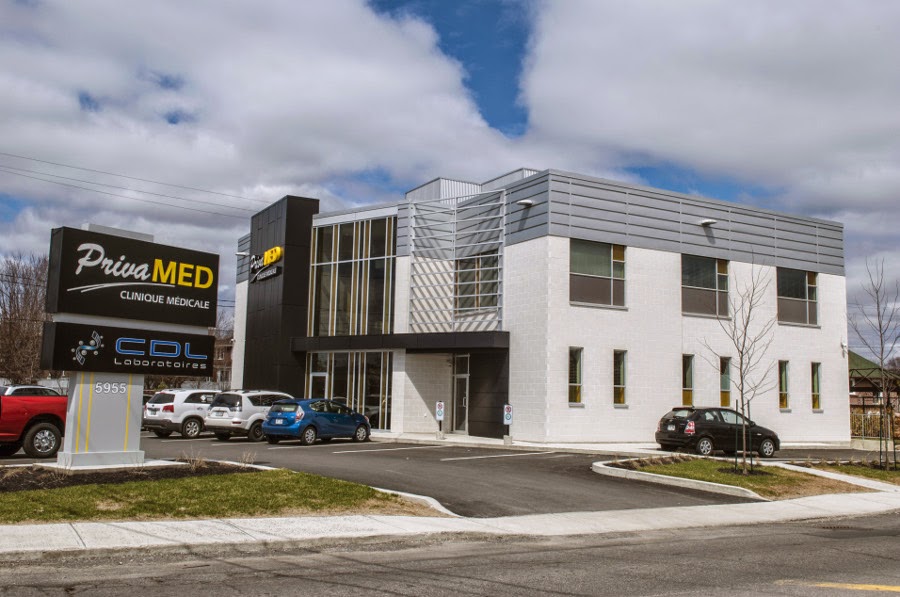 Privamed - Brossard - Clinique privée | 5955 Boulevard Marie-Victorin, Brossard, QC J4W 2M2, Canada | Phone: (855) 655-6060