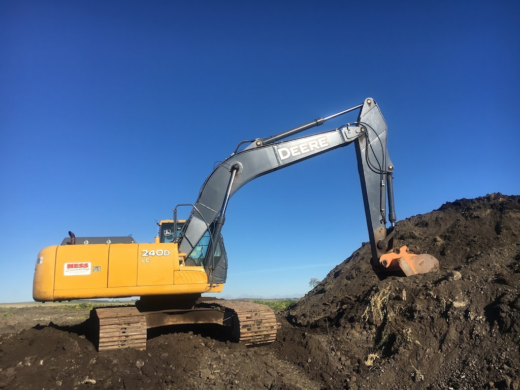 Ness Excavating | 123 Riviera View, Cochrane, AB T4C 0Z1, Canada | Phone: (403) 540-9709