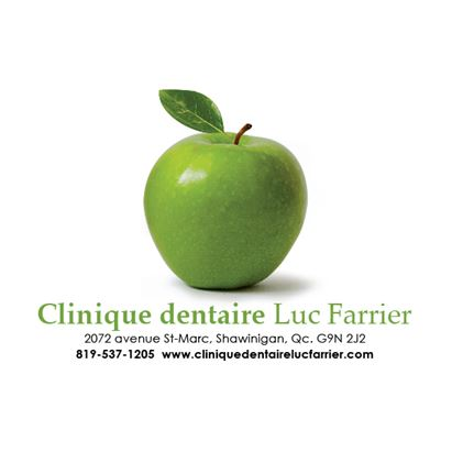 Clinique Dentaire Luc Farrier | 2072 Avenue Saint-Marc, Shawinigan, QC G9N 2J2, Canada | Phone: (819) 537-1205