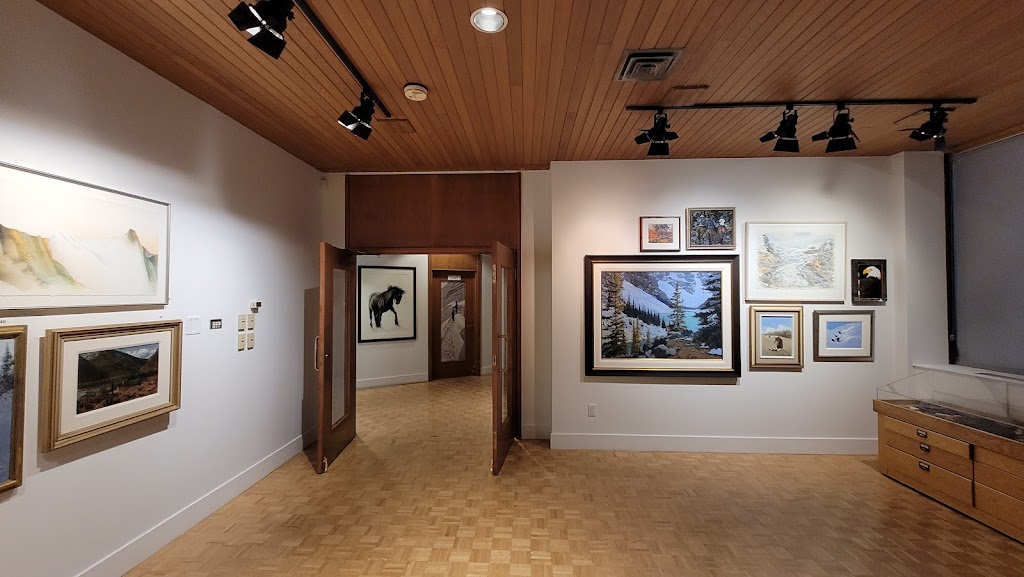 Whyte Museum of the Canadian Rockies | 111 Bear St, Banff, AB T1L 1A3, Canada | Phone: (403) 762-2291