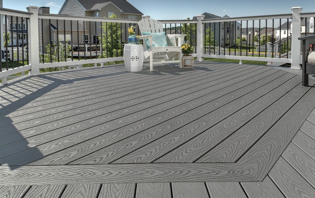 Composite Deck Shop | 49 Truman Rd, Barrie, ON L4N 8Y7, Canada | Phone: (705) 770-0945