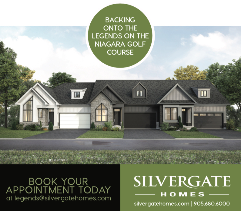 Silvergate Homes | 1051 Old Thorold Stone Rd, Thorold, ON L2V 3Y5, Canada | Phone: (905) 680-6000