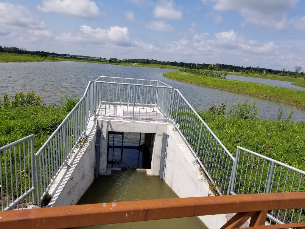 Gregory Casey Stormwater Management Facility | 4235 McKenna Casey Dr, Nepean, ON K2J 4S8, Canada