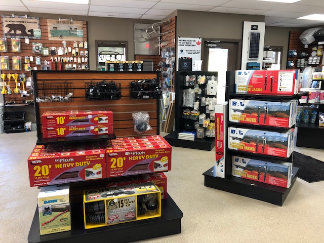Red Deer RV Parts & Service | 160 Petrolia Dr, Red Deer County, AB T4E 1B4, Canada | Phone: (403) 347-5050