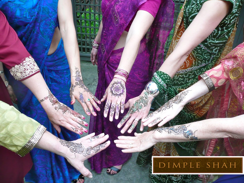 Dimple Shah - Henna - Make Up - Hair Artist | 7 Brian Dr, North York, ON M2J 3X8, Canada | Phone: (416) 508-7202