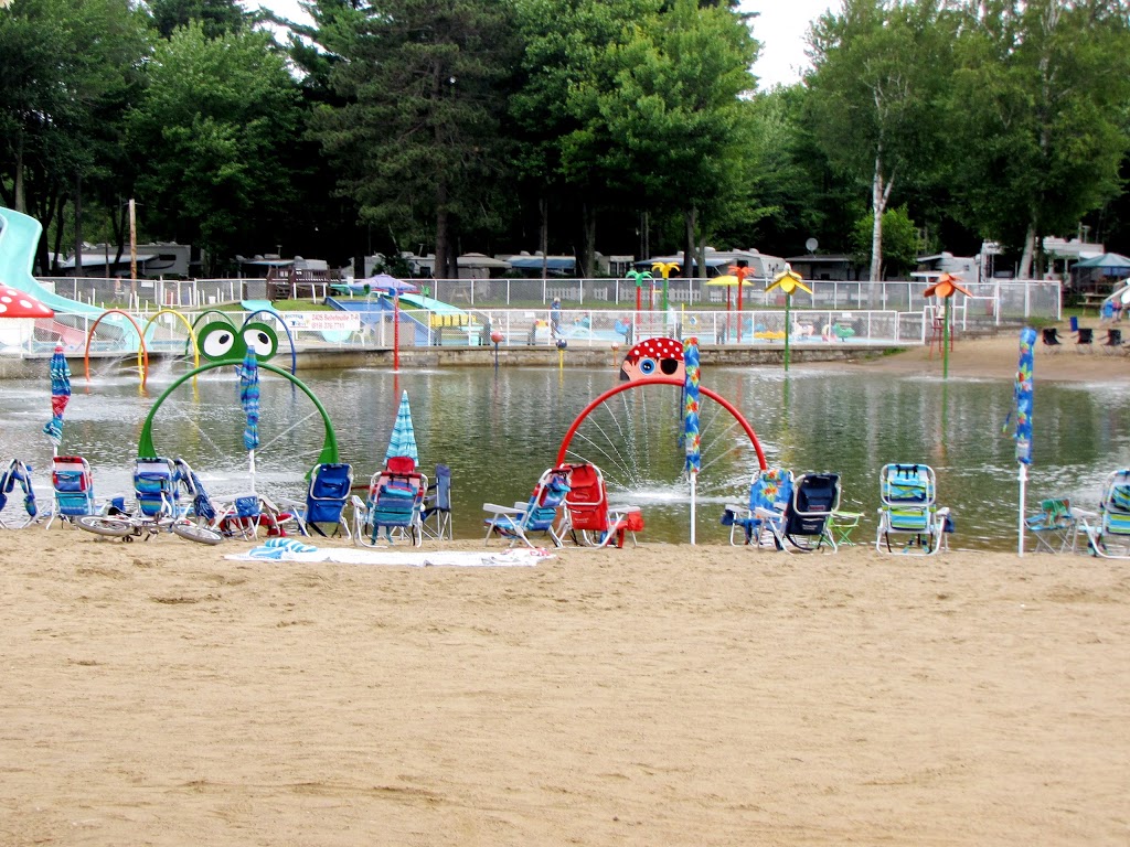 Camping Au Grand R Inc | 761 Rue des Prairies, Trois-Rivières, QC G8W 2E5, Canada | Phone: (819) 378-3723