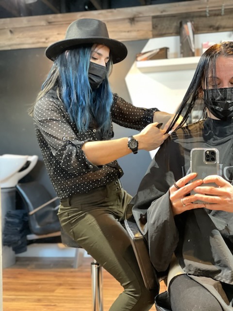 Cynthia Mondou Artiste Coiffeur | 1146 des, Rue des Outardes, Beloeil, QC J3G 6K6, Canada | Phone: (514) 825-9270