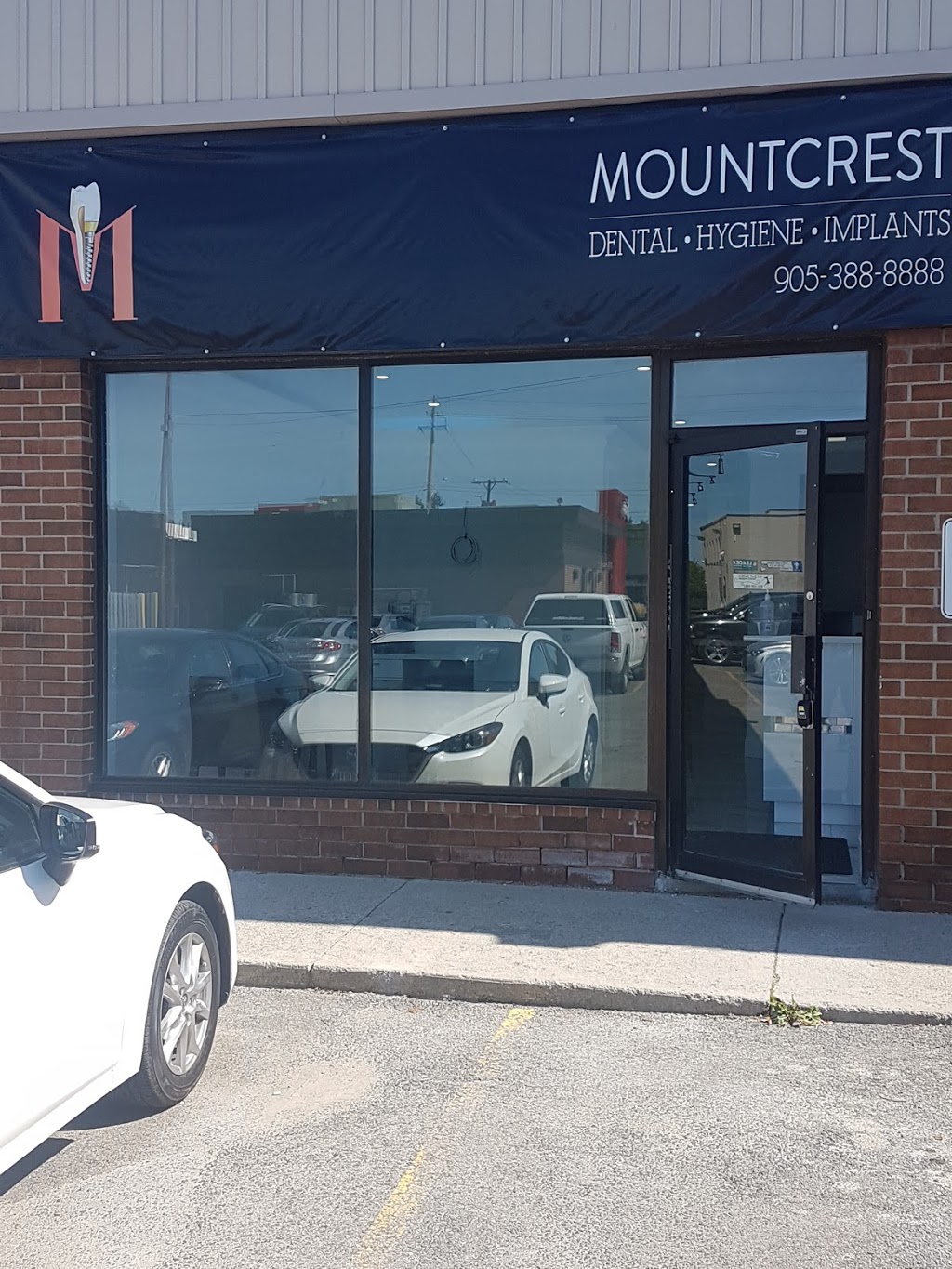 Mountcrest Dental | 865 Upper James St Unit # 4, Hamilton, ON L9C 3A3, Canada | Phone: (905) 388-8888