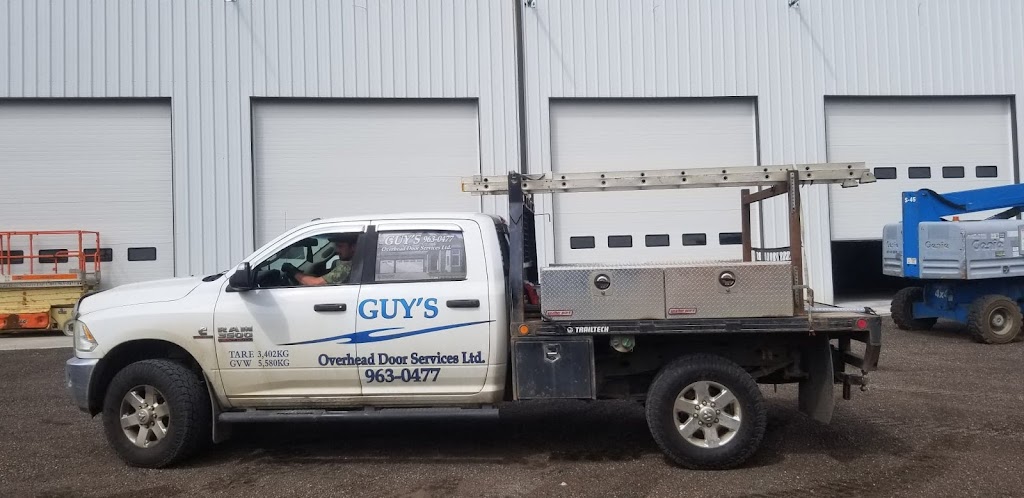 Guy’s Overhead Doors Ltd | 17, 51513 RR 22, AB T7Y 2H9, Canada | Phone: (780) 963-0477